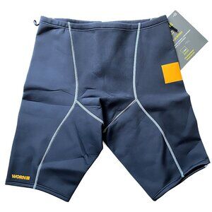 Wetsuit Shorts XXL Neoprene 1.5mm Buoyancy Swim Pants Compression Diving Thermal